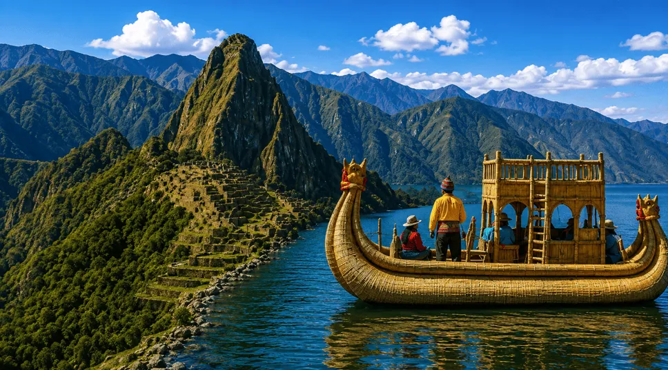 Machu Picchu & Titicaca Lake