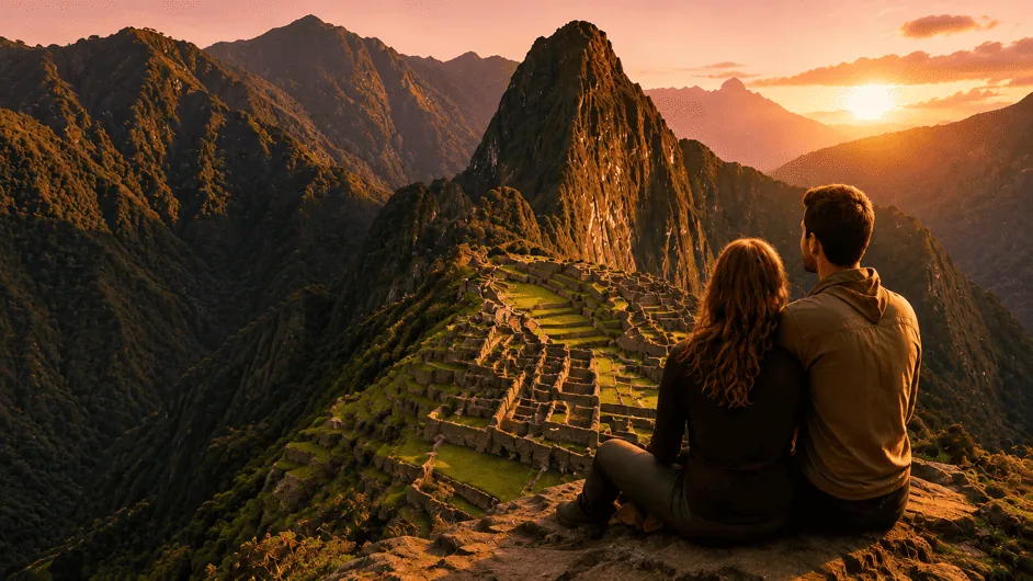 Romantic Escapade to Machu Picchu