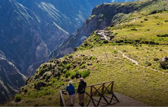 Colca Canyon