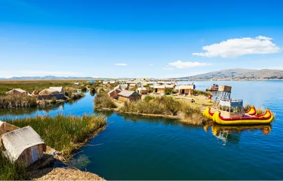 Lake Titicaca