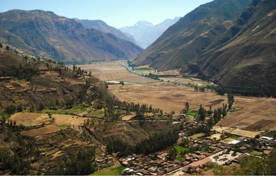 Sacred Valley