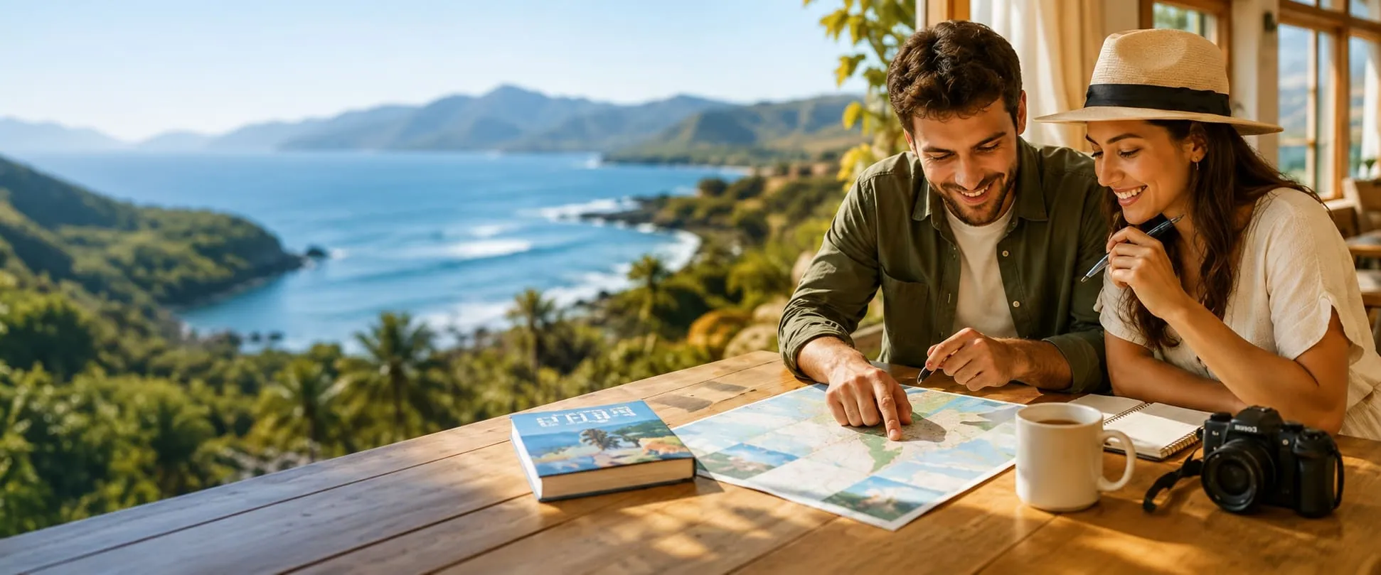 Planning a personalized journey through Peru