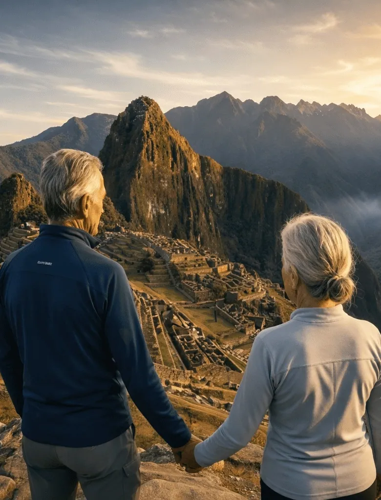 Altitude Sickness in the Andes