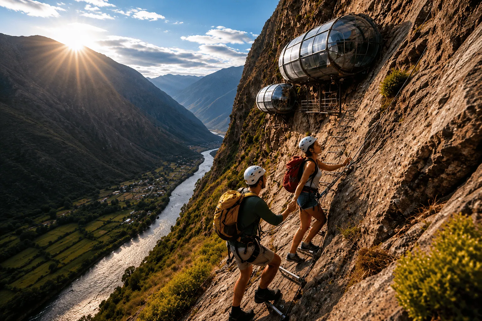 Luxury Glamping in the Sacred Valley