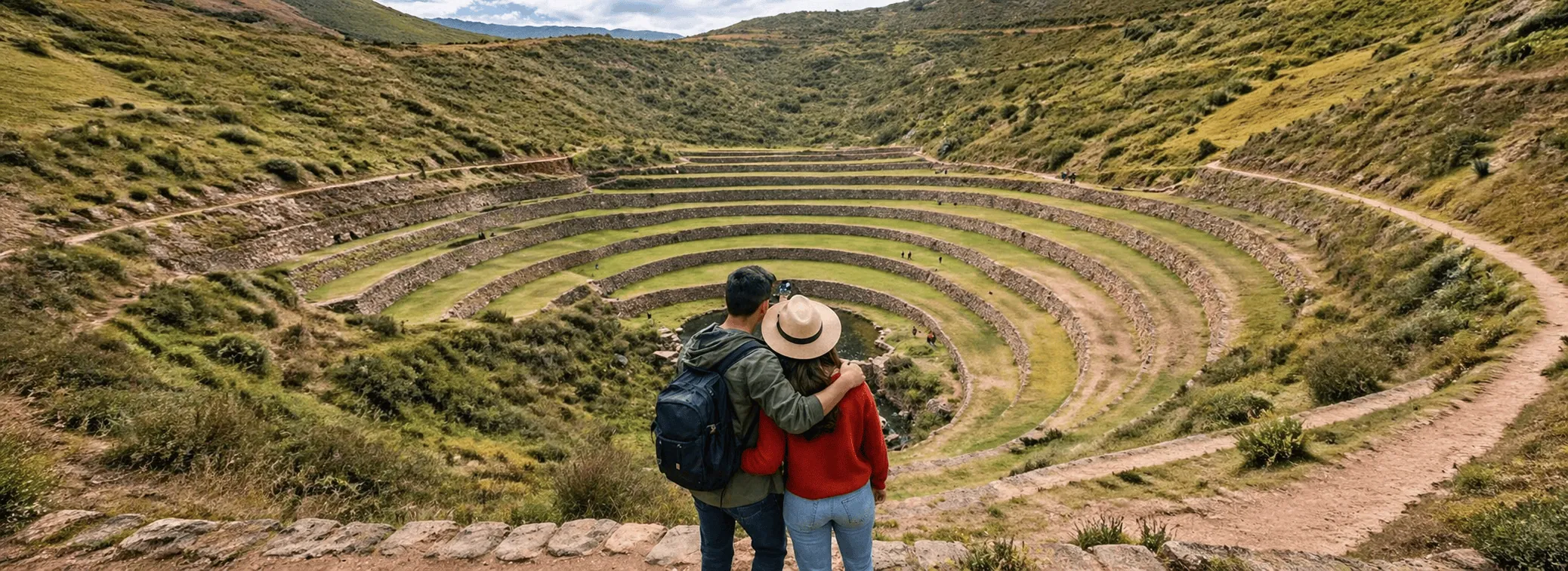 Moray: Where the Incas Taught the Earth to Sing