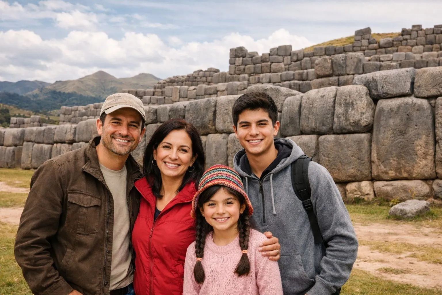 Walking Through Cusco: A Personal Journey by María Chahud